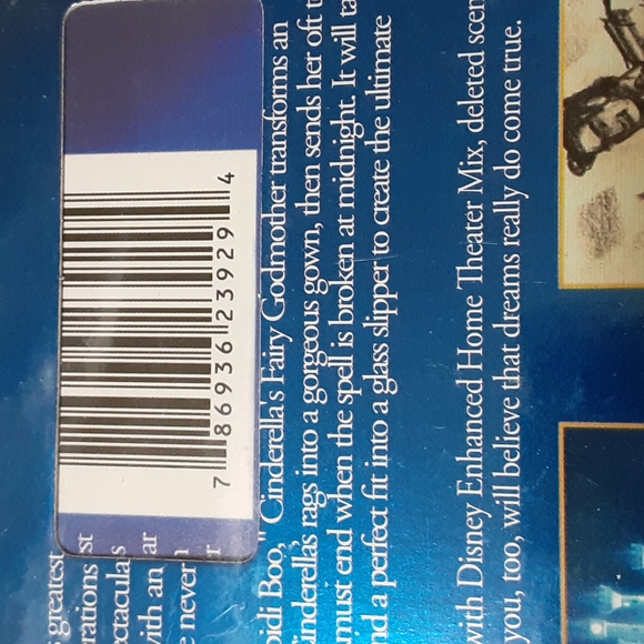 2PC CINDERELLA PRINCESS SET! - Picture 9 of 9